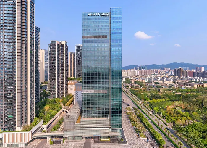 Fairfield By Marriott Shenzhen Bao'An Hotel