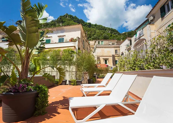 Etrus Boutique Room Amalfi