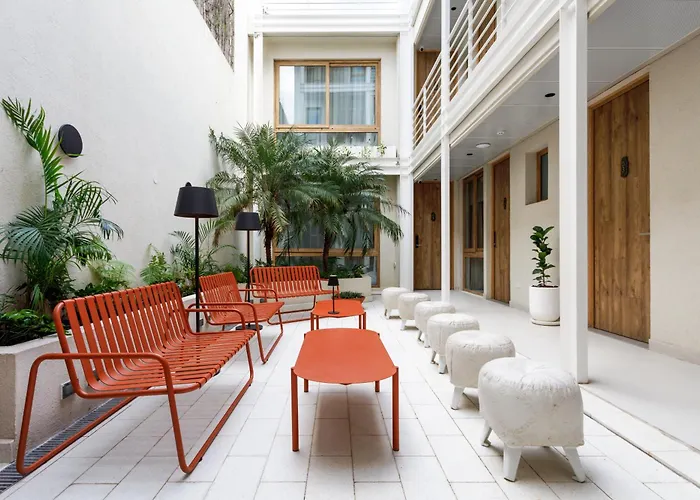 Bromelia Hotel Boutique Buenos Aires