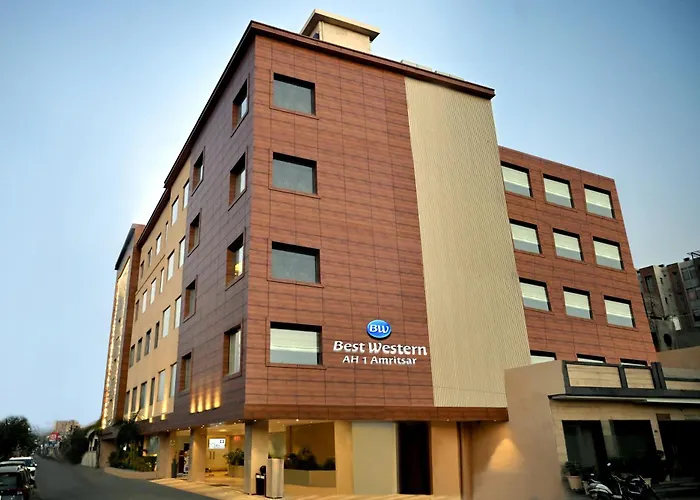 Best Western Ah1 Amritsar