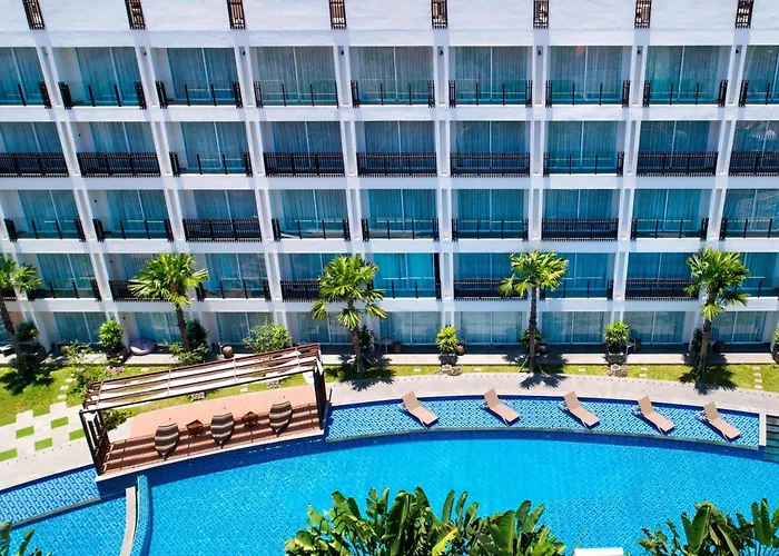 Fairfield By Marriott Bali Legian Hotel