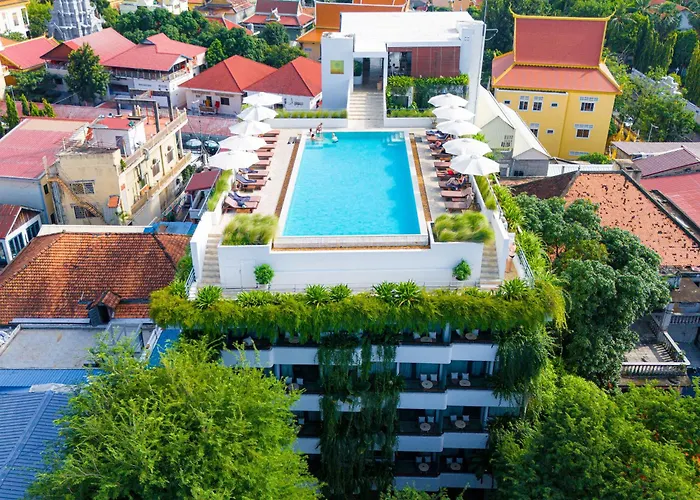Penh House Hotel Phnom Penh