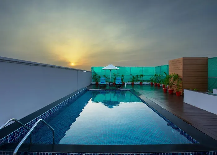 Four Points By Sheraton Chennai Omr