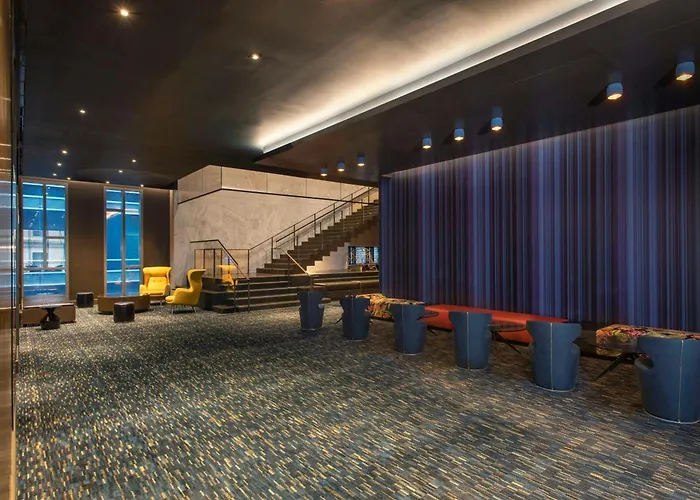Element Philadelphia Downtown Hotel