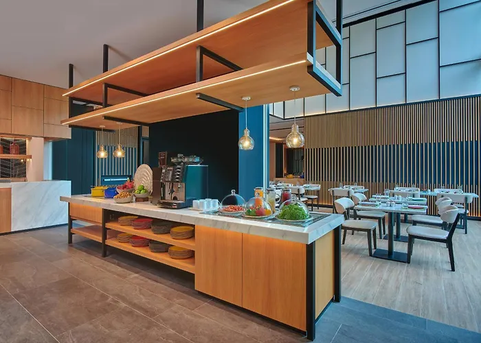 Fairfield By Marriott Chow Kit Kuala Lumpur
