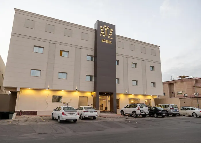 Xyz Hotel Al Tawon Riyadh