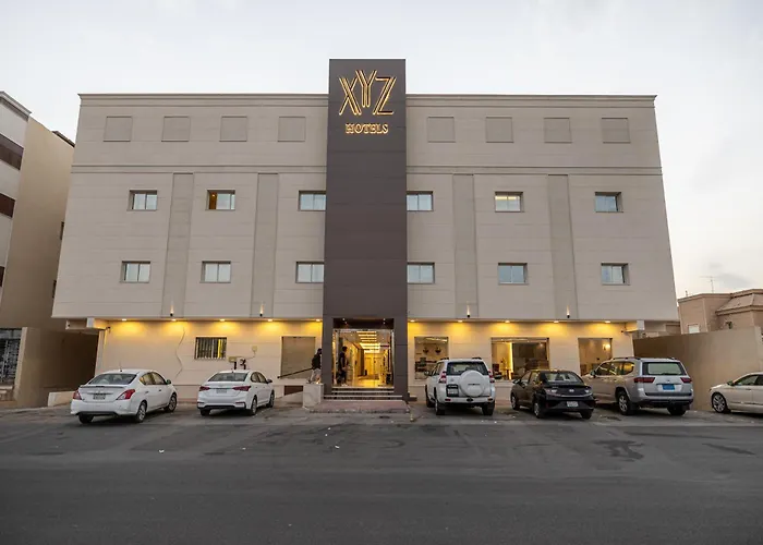 Xyz Hotel Al Tawon Riyadh