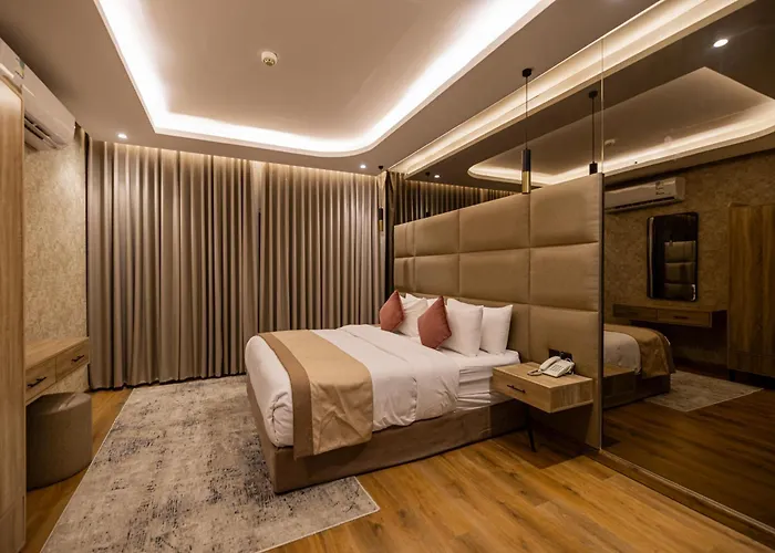 Xyz Hotel Al Tawon Riyadh
