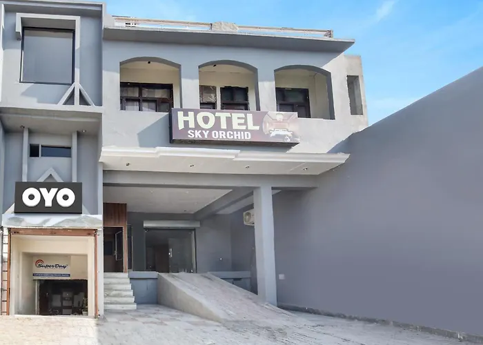 Hotel O Sky Orchid Ludhiana