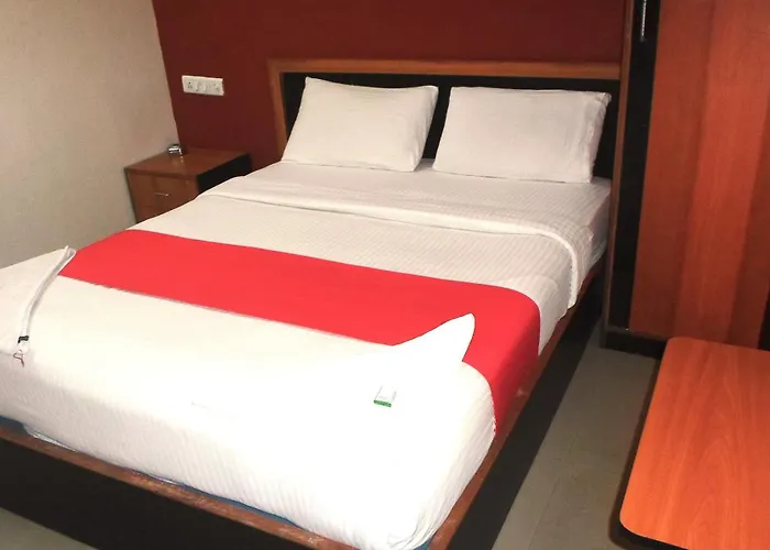 King Residency Hotel Bangalore