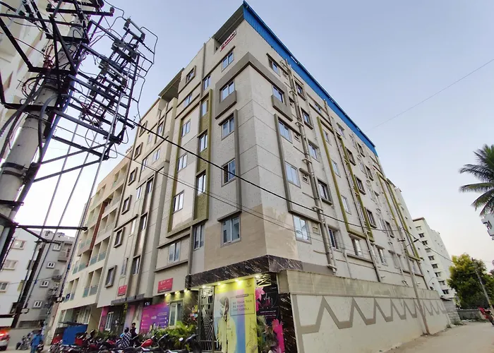 C Suites - Clanton Bangalore