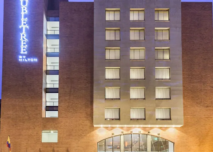 Doubletree By Hilton Bogota Calle 100,Co