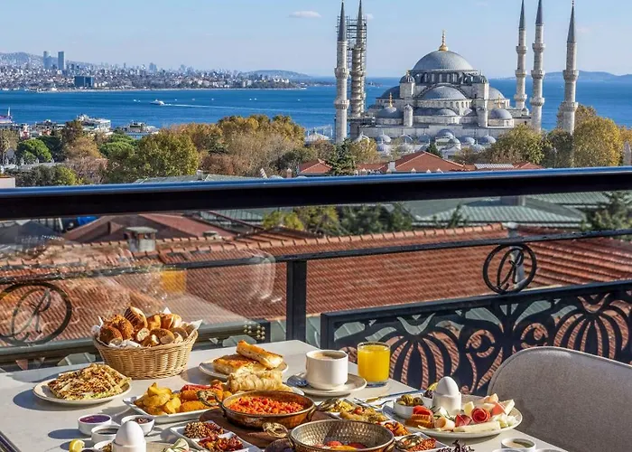 Rast Hotel Sultanahmet Istanbul