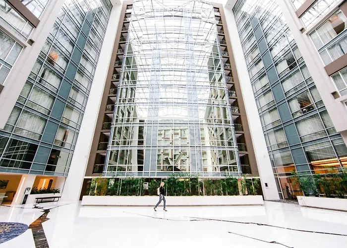 Marriott Marquis Washington, Dc Hotel