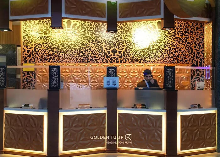 Hotel Headington Muscat