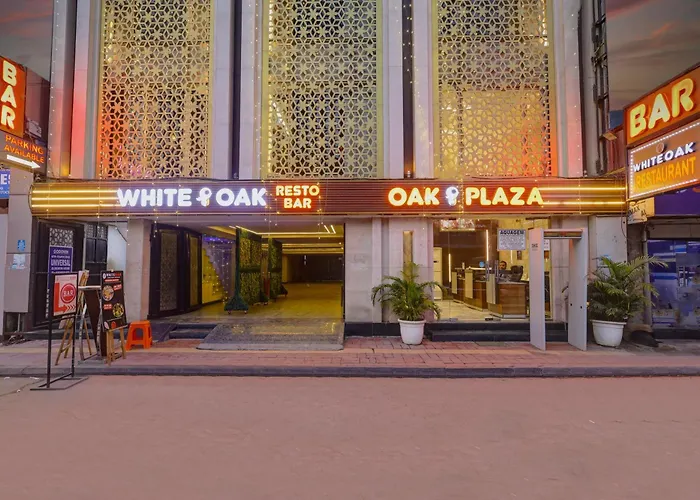 Hotel Oak Plaza Delhi New Delhi