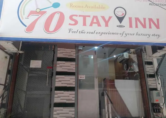 Super Hotel O Seventy Stay In Mohali