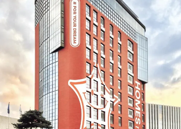 Homes Red Myeongdong Seoul