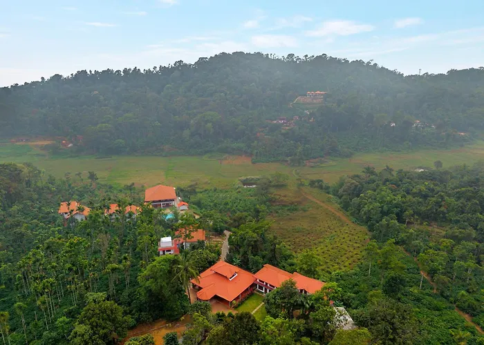 Sterling Brookstone Coorg Hotel Madikeri