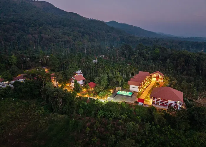 Sterling Brookstone Coorg Hotel Madikeri