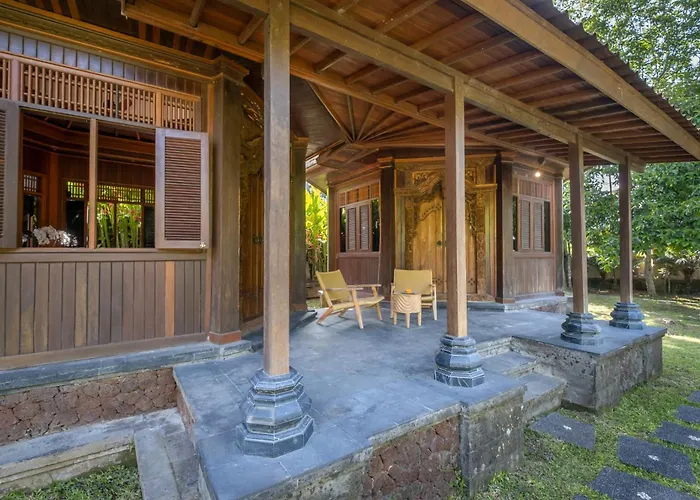 Samujha Ubud Resort