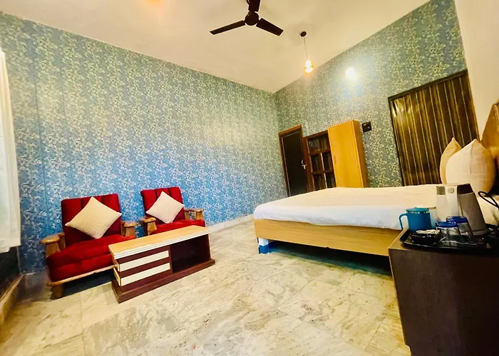 The Grand Ganga View A Boutique Hotel Varanasi