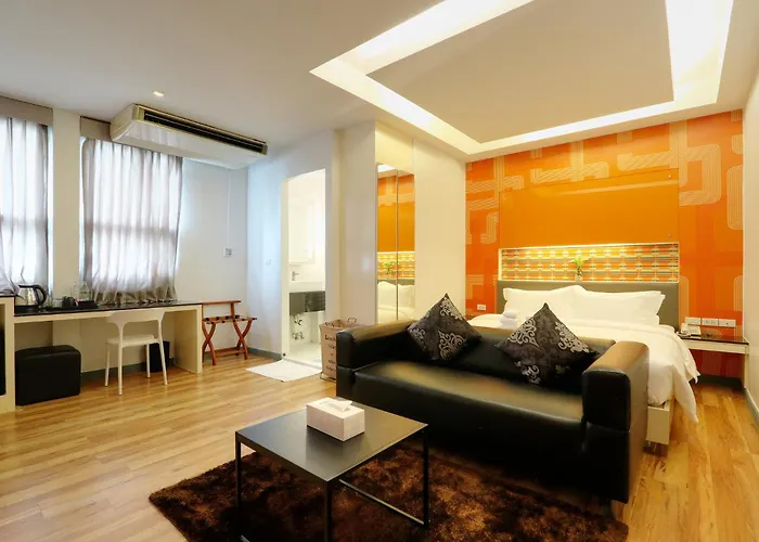 Klassique Sukhumvit Hotel Bangkok