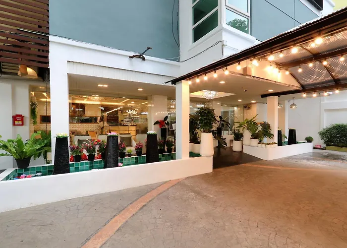 Klassique Sukhumvit Hotel Bangkok