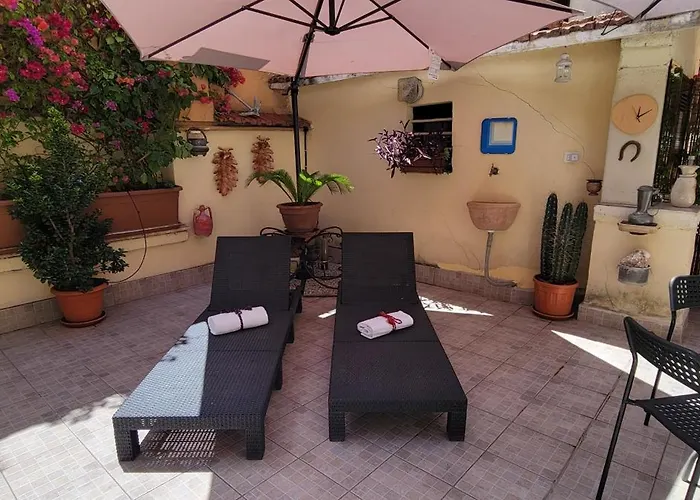 Bnb Rooms And Comfort Rome