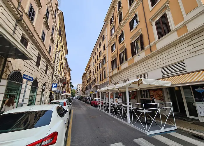 Bnb Rooms And Comfort Rome