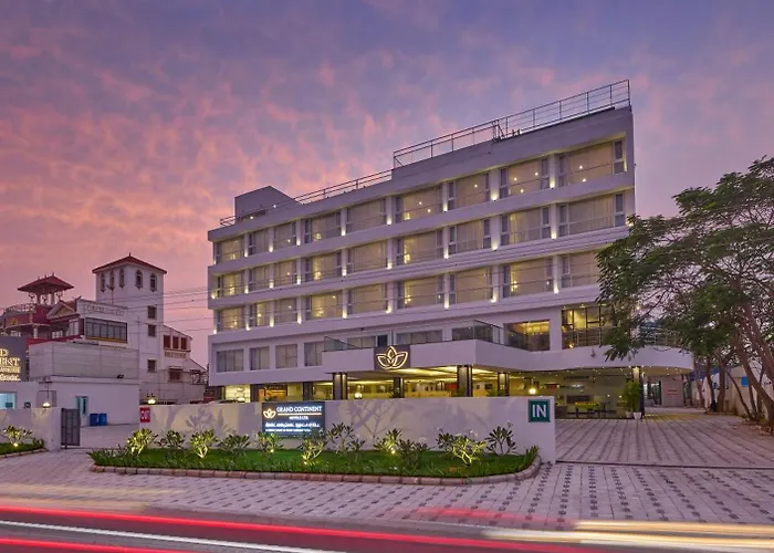 Grand Continent Mahabalipuram A Sarovar Premiere Affiliate Hotel