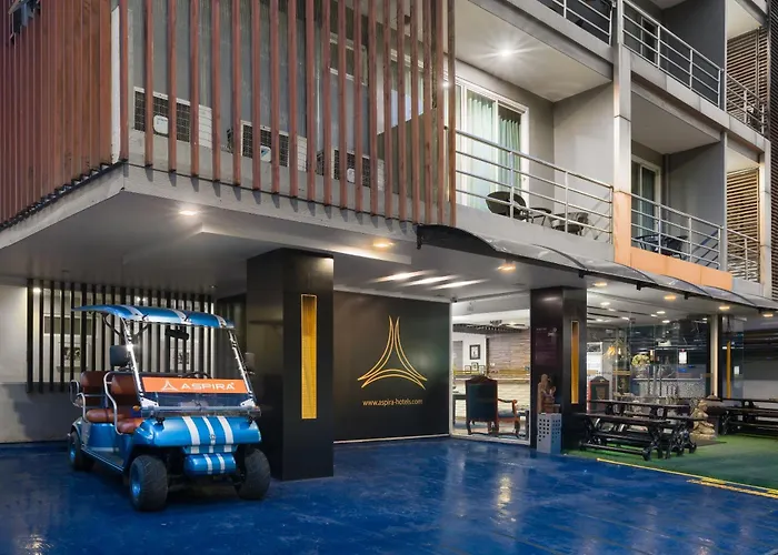 Aspira Suites Sukhumvit 20 Bangkok