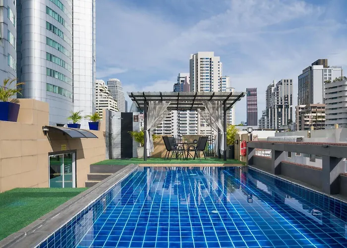 Aspira Suites Sukhumvit 20 Bangkok