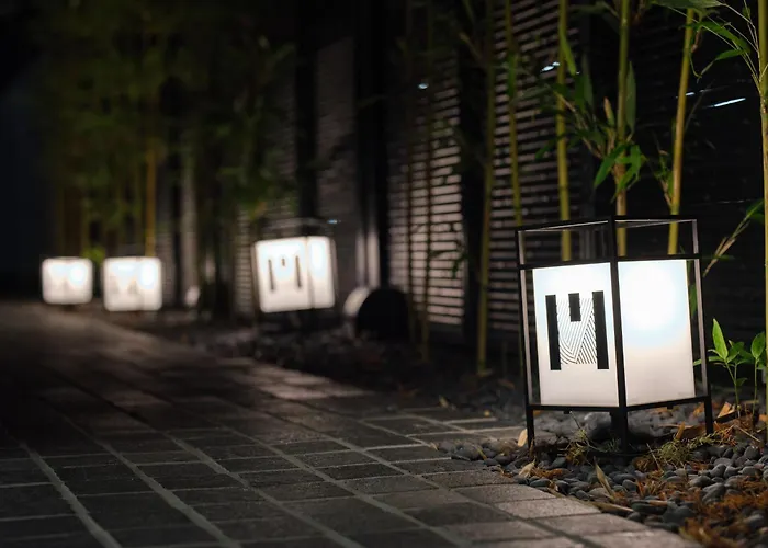 Monday Apart Premium Kyoto Sta Kamogawa