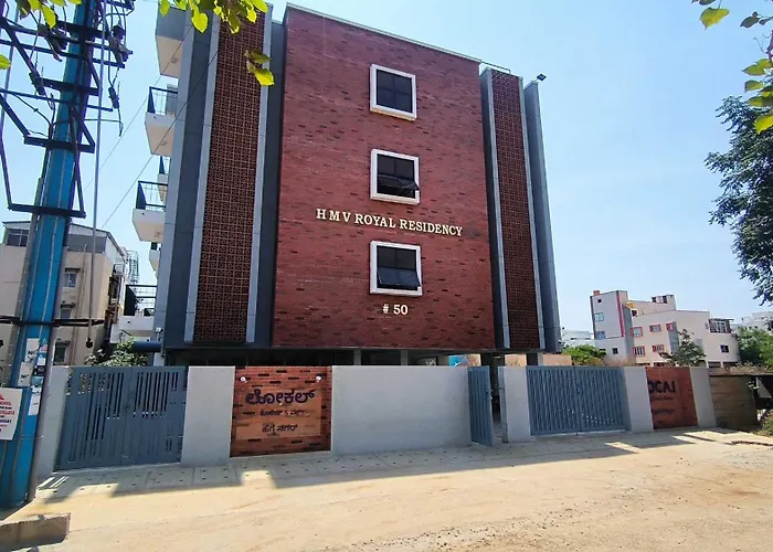 Hotel O Local Colive & Work | Hegde Nagar Bangalore