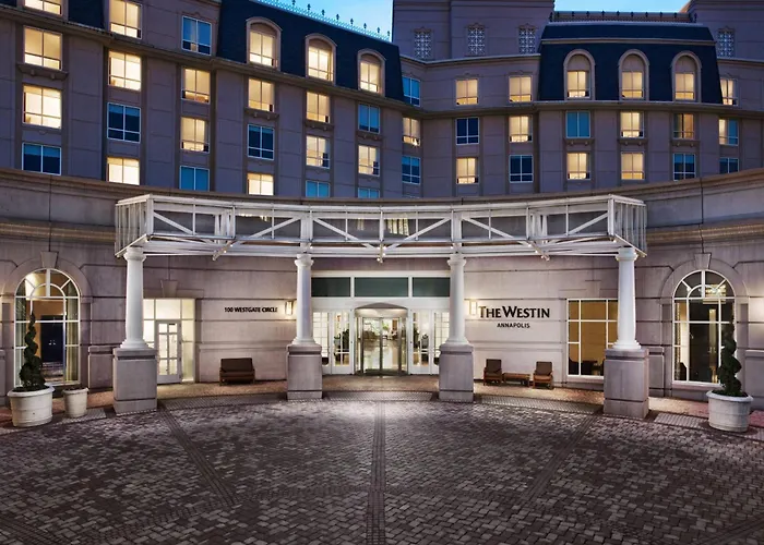 The Westin Annapolis Hotel