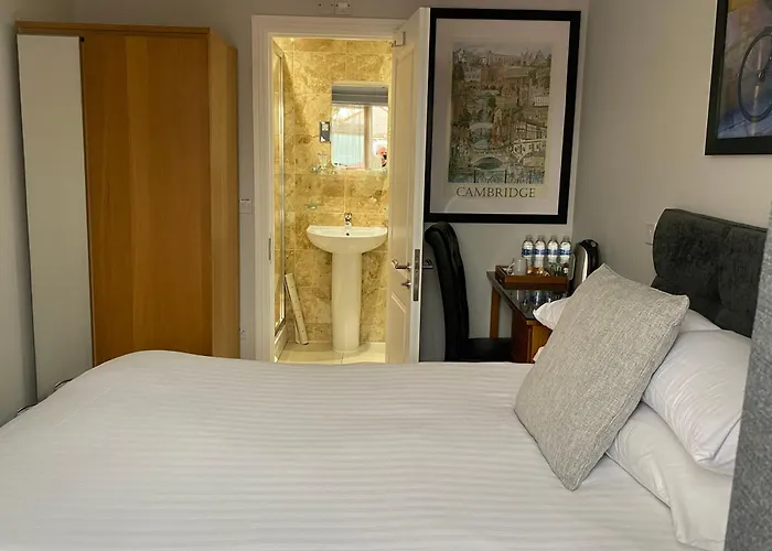 Autumn House Hotel Cambridge 