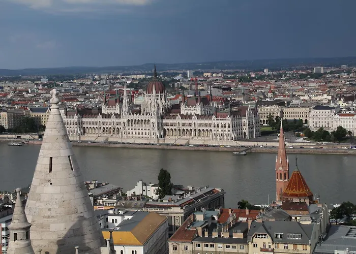Budavar Bed And Breakfast Budapest
