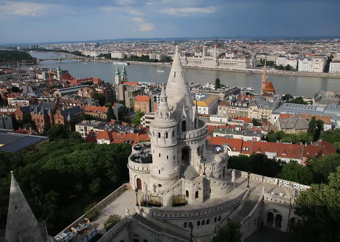 Budavar Bed And Breakfast Budapest