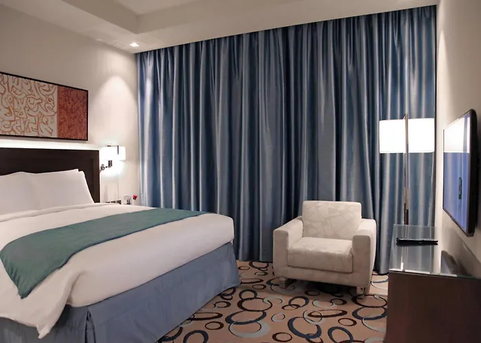 Marriott Executive Apartments Madinah Medina