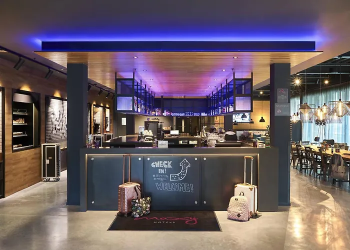 Moxy York Hotel