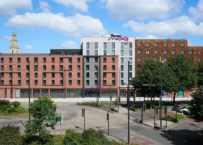 Moxy Bristol Hotel