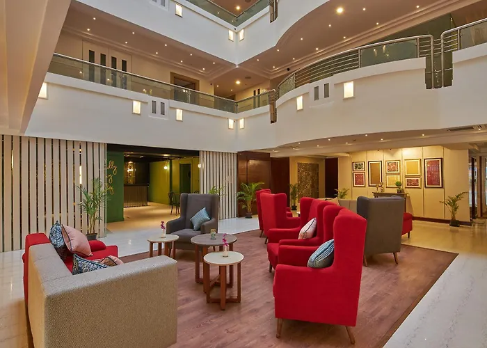 Tulip Inn Koramangala Bangalore