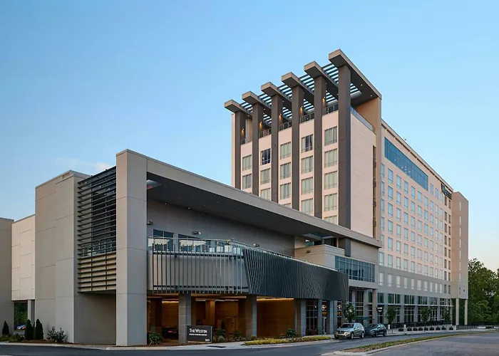 The Westin Raleigh-Durham Airport Hotel