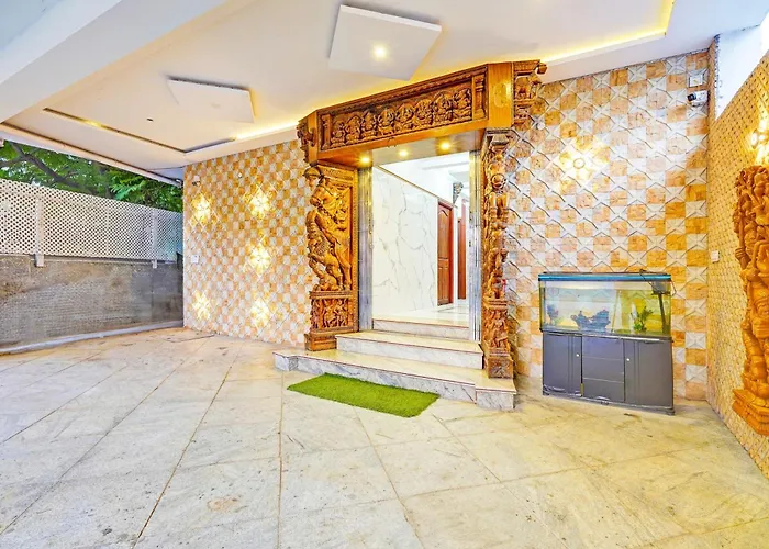 Hotel O Eswar Residency Chennai