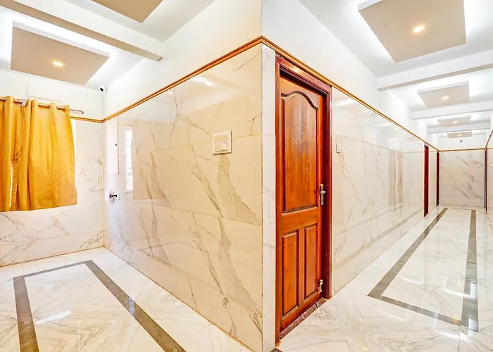 Hotel O Eswar Residency Chennai