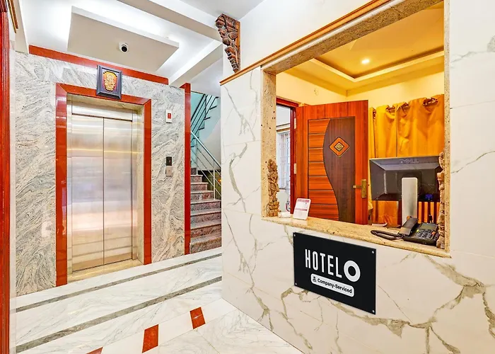 Hotel O Eswar Residency Chennai
