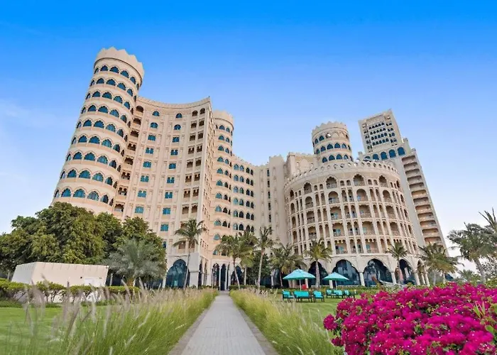 I Like Al Hamra Palace - Elite Beach & Golf Resort Private Suites Ras al-Khaimah