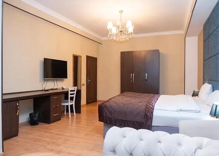 Grand Mirror Hotel Baku