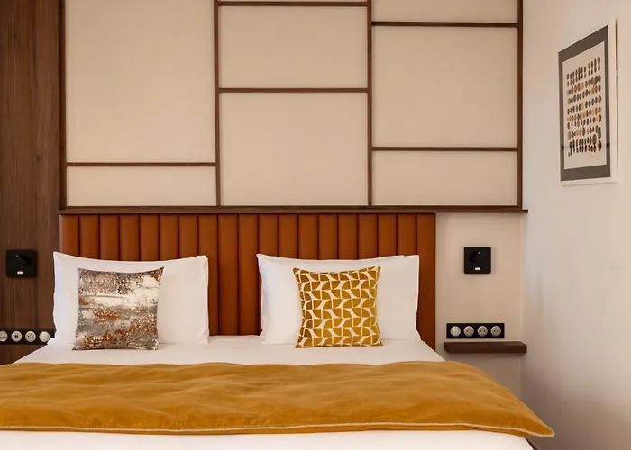 Hotel 56 - Bordeaux Centre Gare Saint Jean